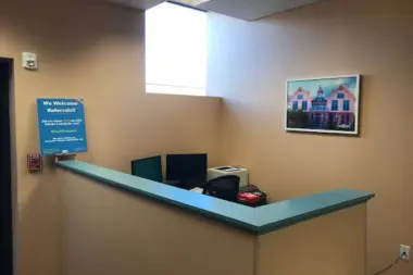 The facilities at Clifford Beers Guidance Clinic in New Haven, CT 2